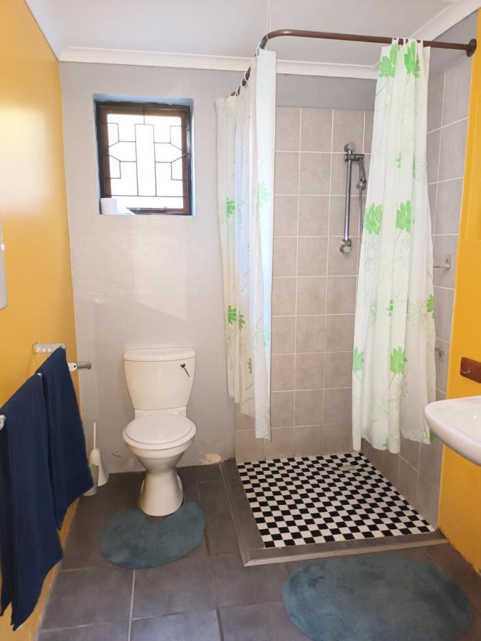 Peaceful 1-Bedroom Granny Flat In Sunnyside Grahamstown Exterior foto